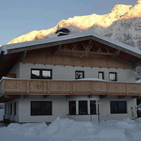 Landhaus Leutaschtal Esterno foto
