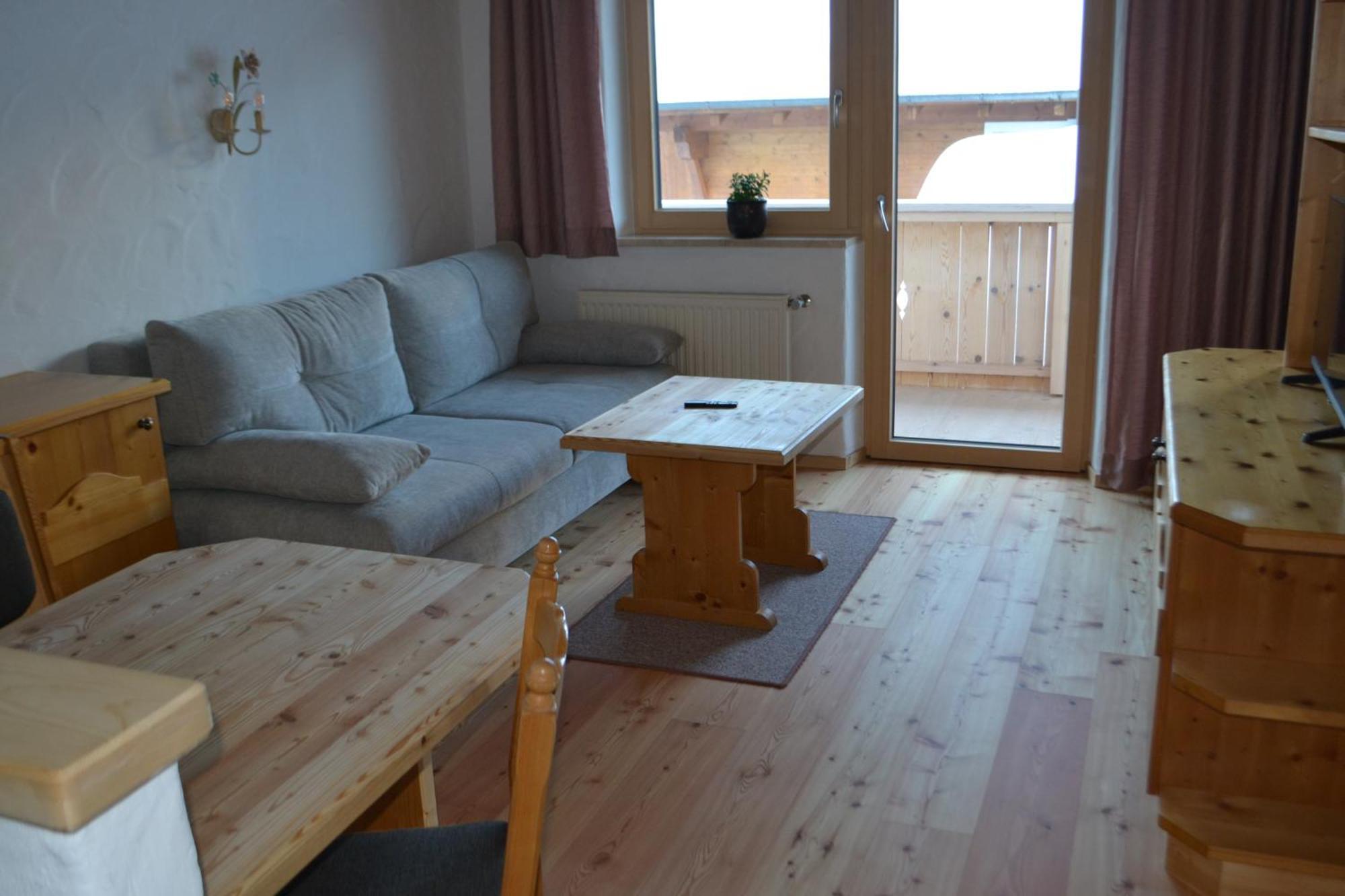Landhaus Leutaschtal Esterno foto